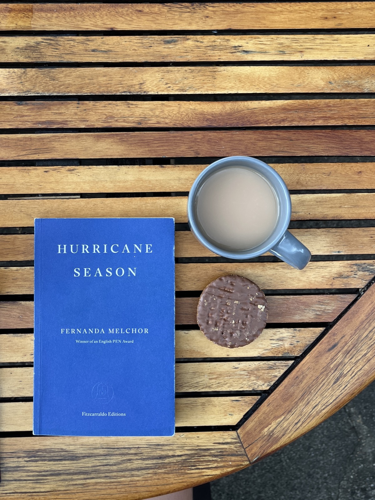 Hurricane Season by Fernanda Melchor