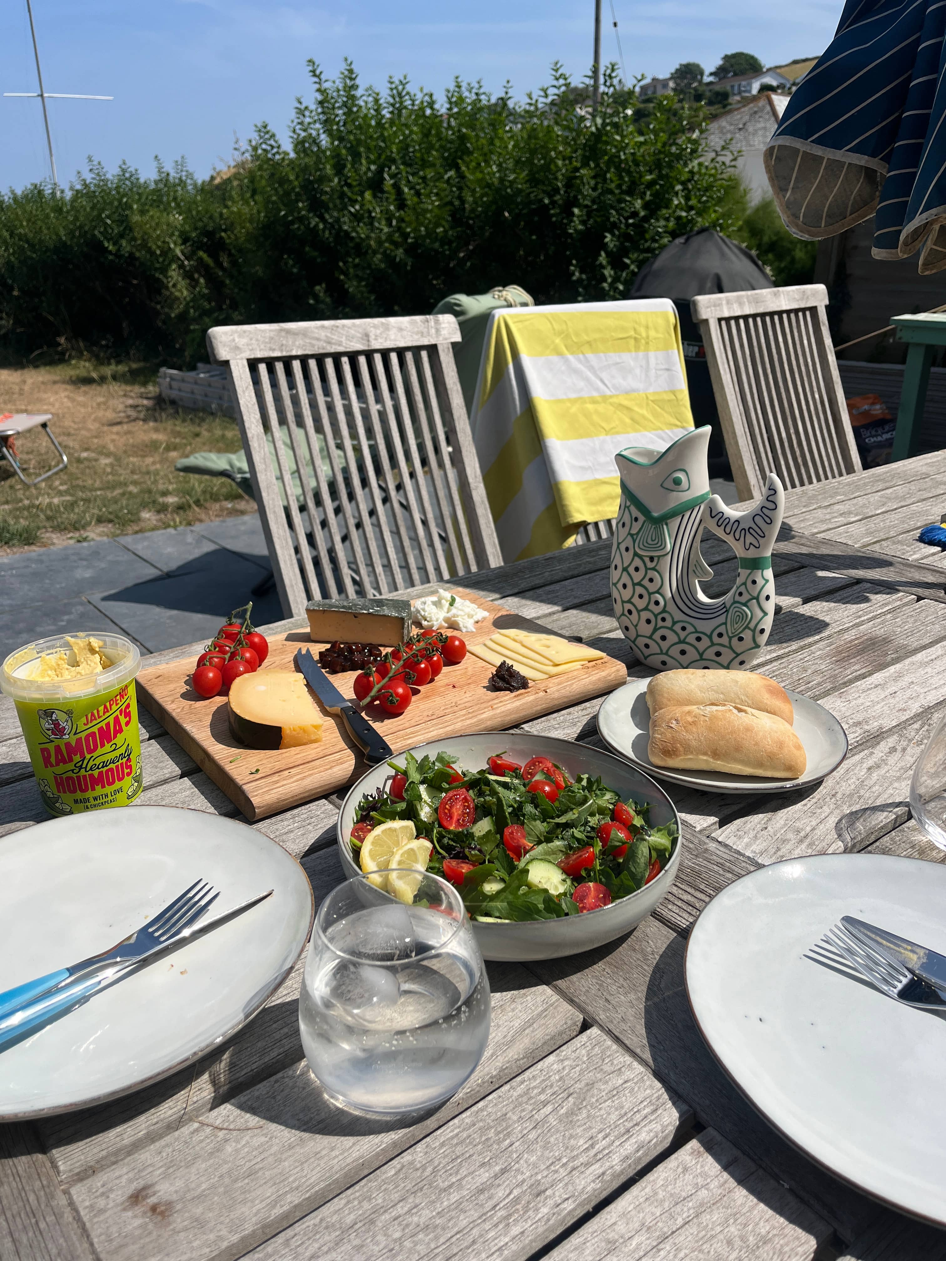 Lunch