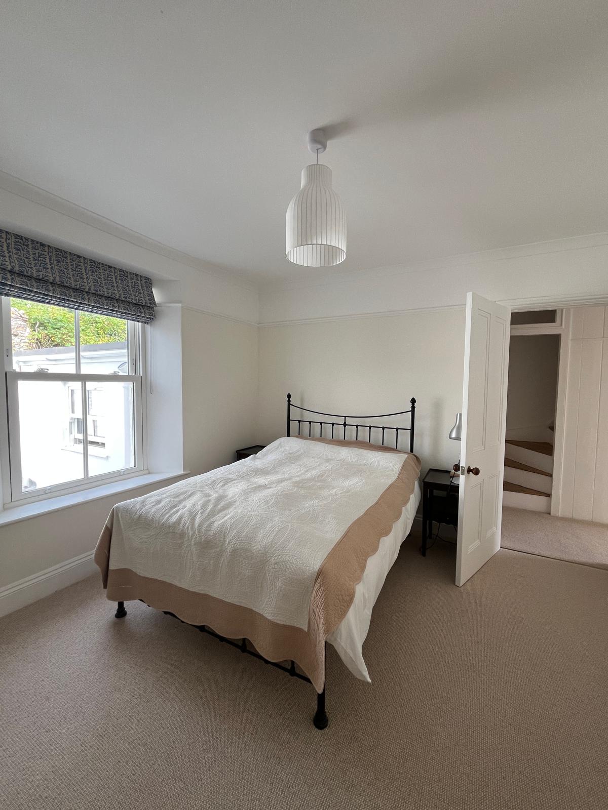 Periwinkle room